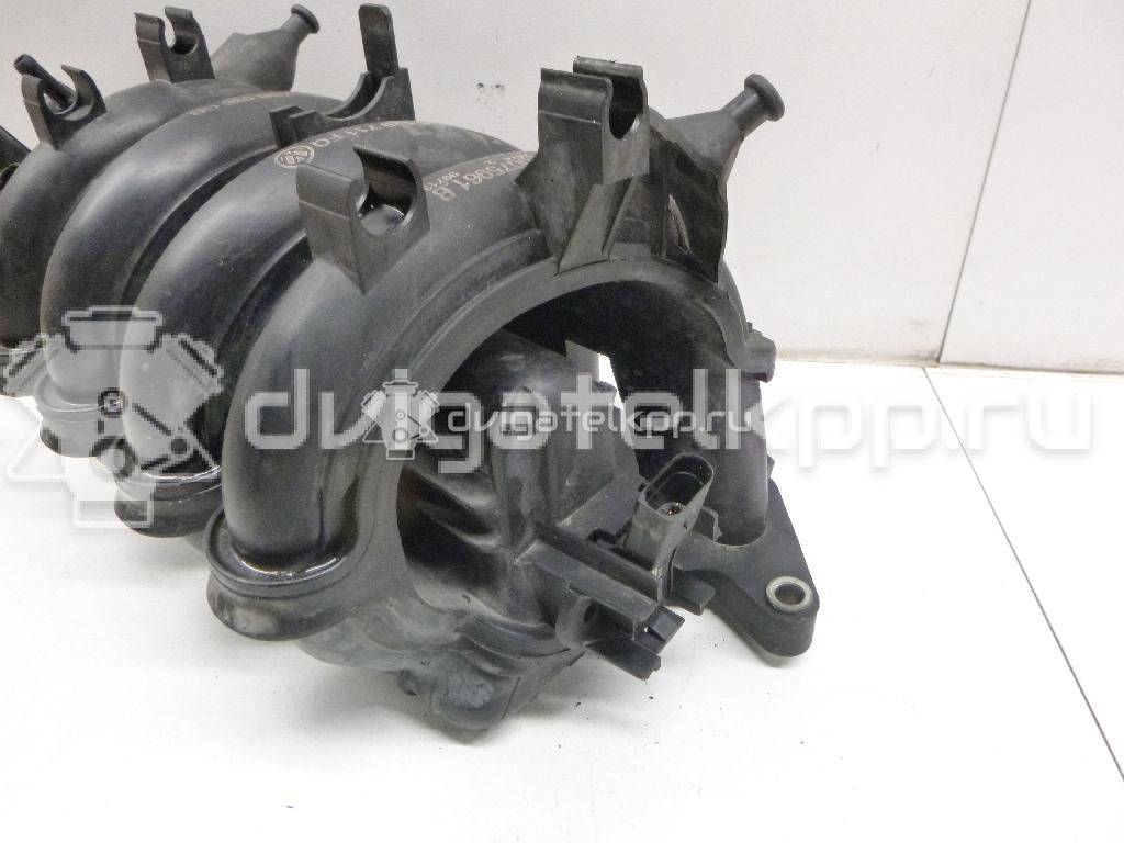 Фото Коллектор впускной для двигателя BCA для Skoda Octavia / Octaviaii 1Z3 75 л.с 16V 1.4 л бензин 036129711FQ {forloop.counter}}