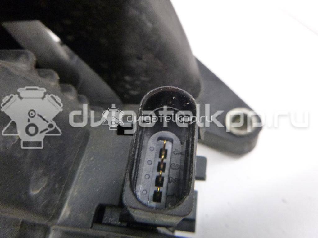 Фото Коллектор впускной для двигателя BCA для Skoda Octavia / Octaviaii 1Z3 75 л.с 16V 1.4 л бензин 036129711FQ {forloop.counter}}