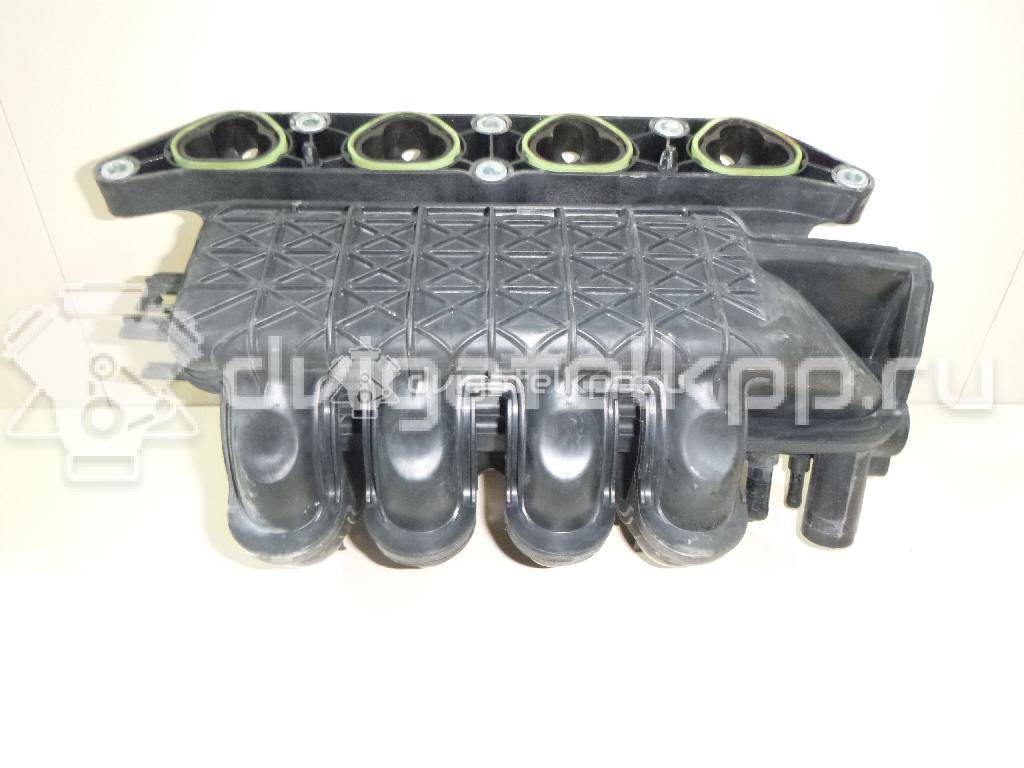Фото Коллектор впускной для двигателя BCA для Skoda Octavia / Octaviaii 1Z3 75 л.с 16V 1.4 л бензин 036129711FQ {forloop.counter}}