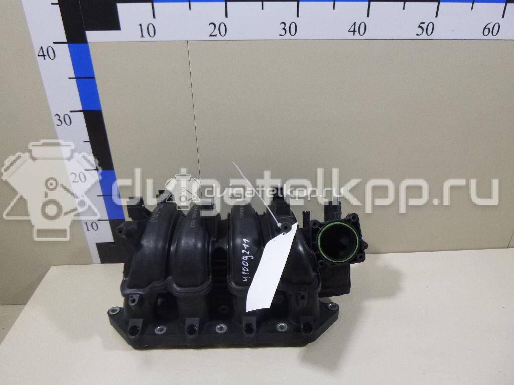 Фото Коллектор впускной для двигателя BCA для Skoda Octavia / Octaviaii 1Z3 75 л.с 16V 1.4 л бензин 036129711FQ {forloop.counter}}