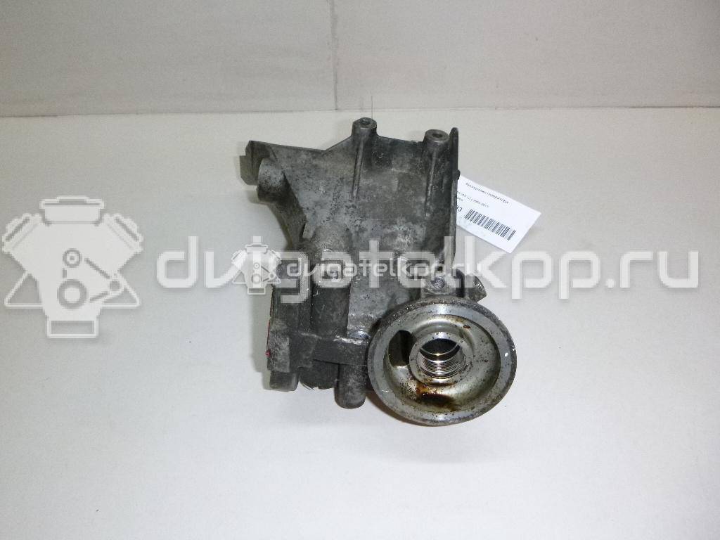 Фото Кронштейн генератора для двигателя CDAB для Skoda Octavia / Yeti 5L / Octaviaii 1Z3 / Superb 152 л.с 16V 1.8 л бензин 06J903143AH {forloop.counter}}