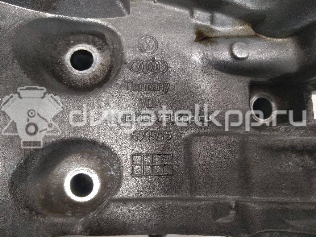 Фото Кронштейн генератора для двигателя CDAB для Skoda Octavia / Yeti 5L / Octaviaii 1Z3 / Superb 152 л.с 16V 1.8 л бензин 06J903143AH {forloop.counter}}