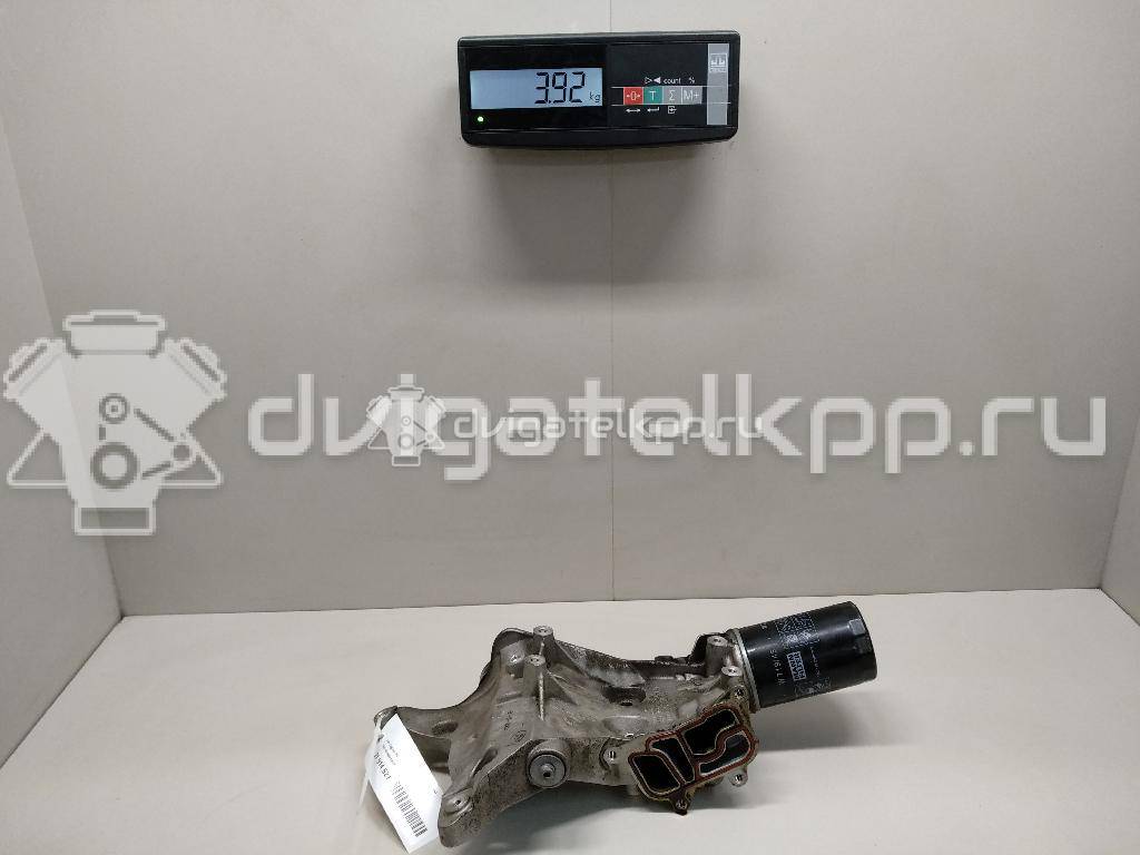 Фото Кронштейн генератора для двигателя CDAB для Skoda Octavia / Yeti 5L / Octaviaii 1Z3 / Superb 152 л.с 16V 1.8 л бензин 06J903143AH {forloop.counter}}