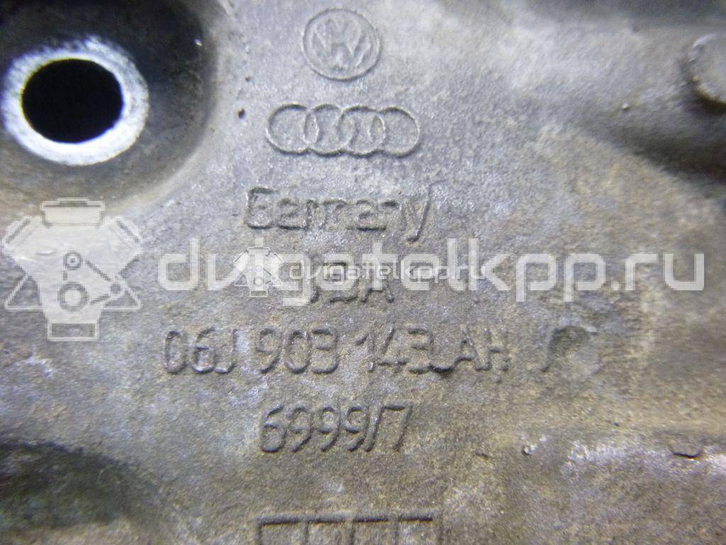 Фото Кронштейн генератора для двигателя CDAB для Skoda Octavia / Yeti 5L / Octaviaii 1Z3 / Superb 152 л.с 16V 1.8 л бензин 06J903143AH {forloop.counter}}