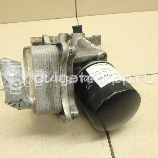 Фото Кронштейн масляного фильтра для двигателя CBZB для Skoda Roomster 5J / Octaviaii 1Z3 / Yeti 5L / Fabia / Octavia 105 л.с 8V 1.2 л бензин 03F903141F