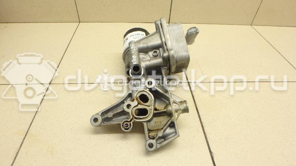 Фото Кронштейн масляного фильтра для двигателя CBZB для Skoda Roomster 5J / Octaviaii 1Z3 / Yeti 5L / Fabia / Octavia 105 л.с 8V 1.2 л бензин 03F903141F {forloop.counter}}