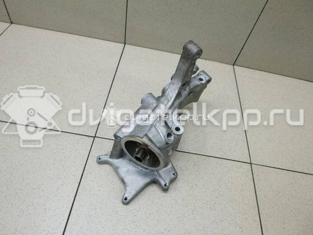 Фото Кронштейн масляного фильтра для двигателя CBZB для Skoda Roomster 5J / Octaviaii 1Z3 / Yeti 5L / Fabia / Octavia 105 л.с 8V 1.2 л бензин 03F903141F {forloop.counter}}