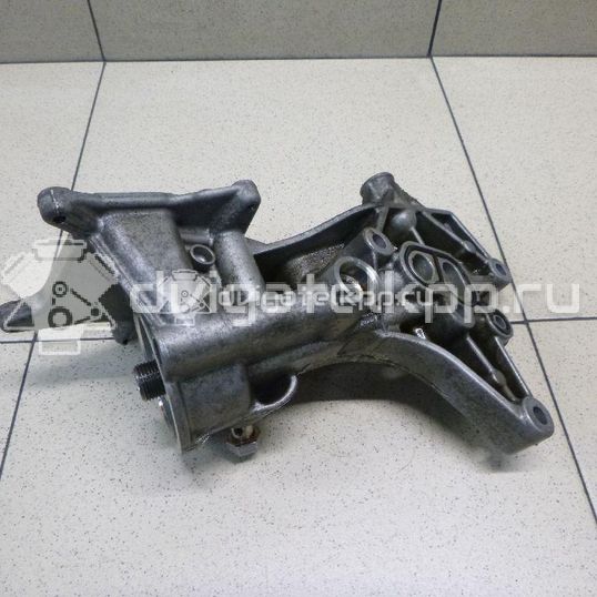 Фото Кронштейн масляного фильтра для двигателя CBZB для Skoda Roomster 5J / Octaviaii 1Z3 / Yeti 5L / Fabia / Octavia 105 л.с 8V 1.2 л бензин 03F903141F