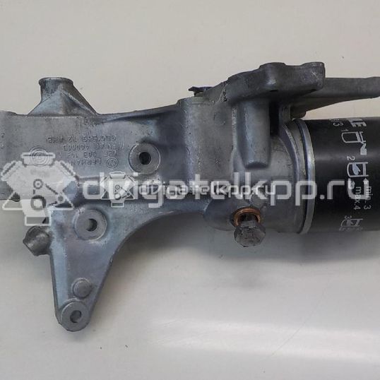 Фото Кронштейн масляного фильтра для двигателя CBZB для Skoda Roomster 5J / Octaviaii 1Z3 / Yeti 5L / Fabia / Octavia 105 л.с 8V 1.2 л бензин 03F903141F