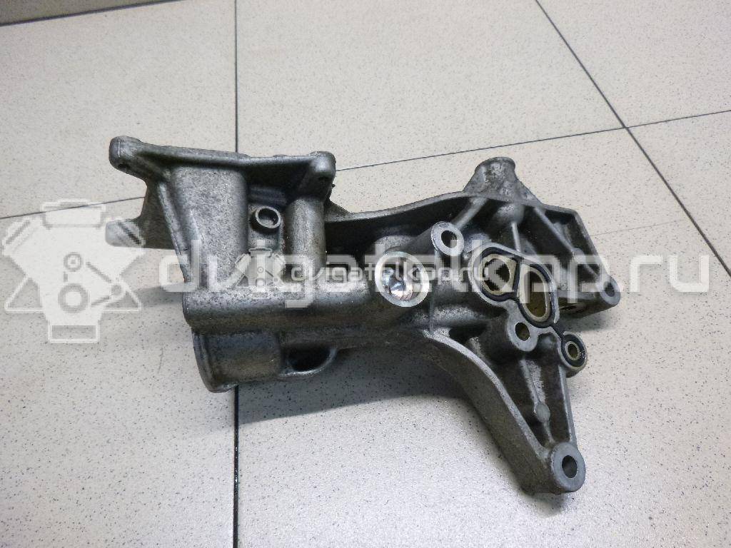 Фото Кронштейн масляного фильтра для двигателя CBZB для Skoda Roomster 5J / Octaviaii 1Z3 / Yeti 5L / Fabia / Octavia 105 л.с 8V 1.2 л бензин 03F903141F {forloop.counter}}