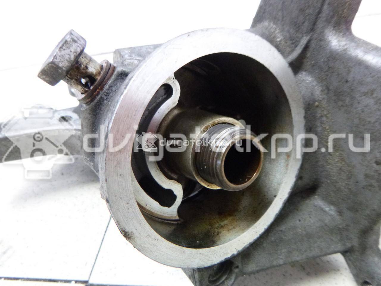 Фото Кронштейн масляного фильтра для двигателя CBZB для Skoda Roomster 5J / Octaviaii 1Z3 / Yeti 5L / Fabia / Octavia 105 л.с 8V 1.2 л бензин 03F903141F {forloop.counter}}