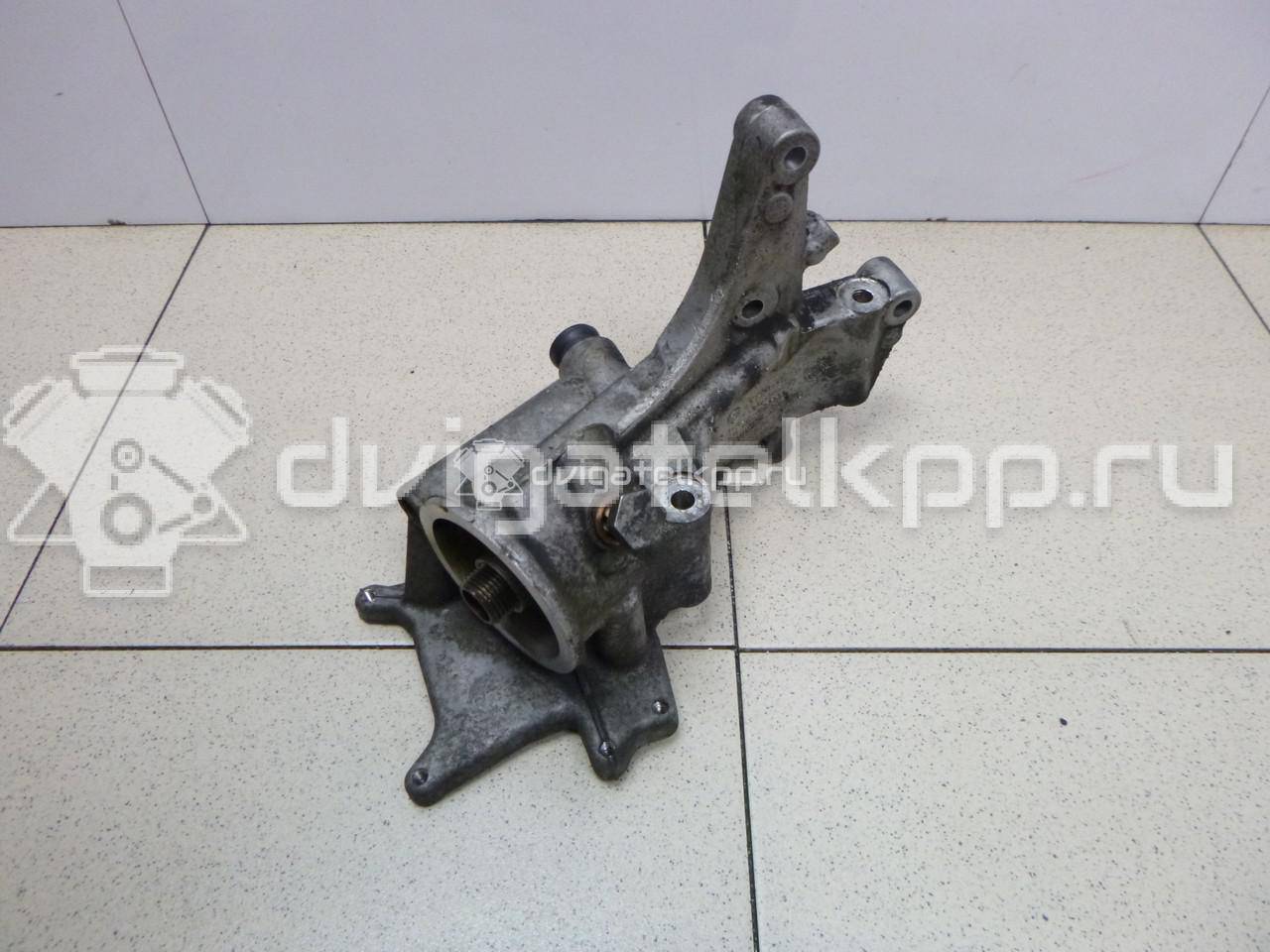 Фото Кронштейн масляного фильтра для двигателя CBZB для Skoda Roomster 5J / Octaviaii 1Z3 / Yeti 5L / Fabia / Octavia 105 л.с 8V 1.2 л бензин 03F903141F {forloop.counter}}