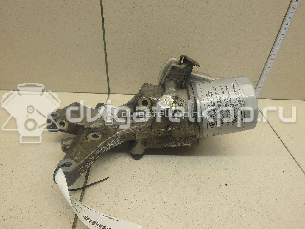 Фото Кронштейн масляного фильтра для двигателя CBZB для Skoda Roomster 5J / Octaviaii 1Z3 / Yeti 5L / Fabia / Octavia 105 л.с 8V 1.2 л бензин 03F903141F {forloop.counter}}