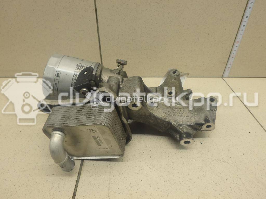 Фото Кронштейн масляного фильтра для двигателя CBZB для Skoda Roomster 5J / Octaviaii 1Z3 / Yeti 5L / Fabia / Octavia 105 л.с 8V 1.2 л бензин 03F903141F {forloop.counter}}