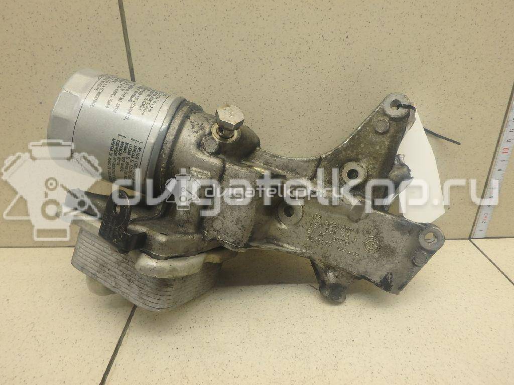 Фото Кронштейн масляного фильтра для двигателя CBZB для Skoda Roomster 5J / Octaviaii 1Z3 / Yeti 5L / Fabia / Octavia 105 л.с 8V 1.2 л бензин 03F903141F {forloop.counter}}