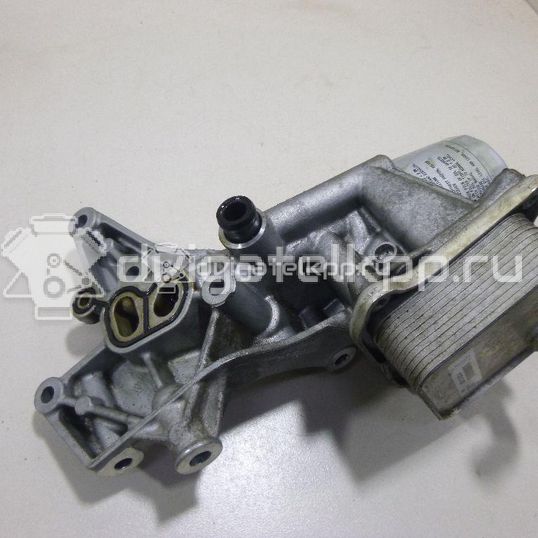 Фото Кронштейн масляного фильтра для двигателя CBZB для Skoda Roomster 5J / Octaviaii 1Z3 / Yeti 5L / Fabia / Octavia 105 л.с 8V 1.2 л бензин 03F903141F