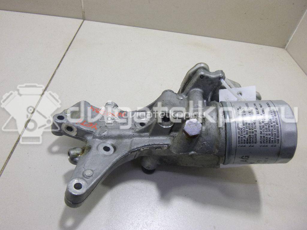 Фото Кронштейн масляного фильтра для двигателя CBZB для Skoda Roomster 5J / Octaviaii 1Z3 / Yeti 5L / Fabia / Octavia 105 л.с 8V 1.2 л бензин 03F903141F {forloop.counter}}