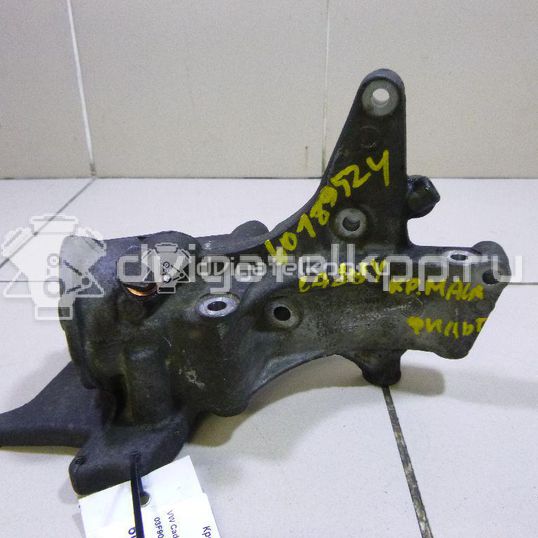 Фото Кронштейн масляного фильтра для двигателя CBZB для Skoda Roomster 5J / Octaviaii 1Z3 / Yeti 5L / Fabia / Octavia 105 л.с 8V 1.2 л бензин 03F903141F