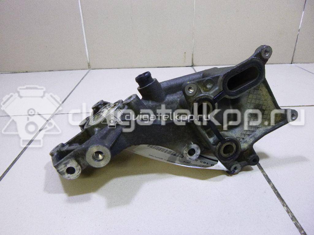 Фото Кронштейн масляного фильтра для двигателя CBZB для Skoda Roomster 5J / Octaviaii 1Z3 / Yeti 5L / Fabia / Octavia 105 л.с 8V 1.2 л бензин 03F903141F {forloop.counter}}