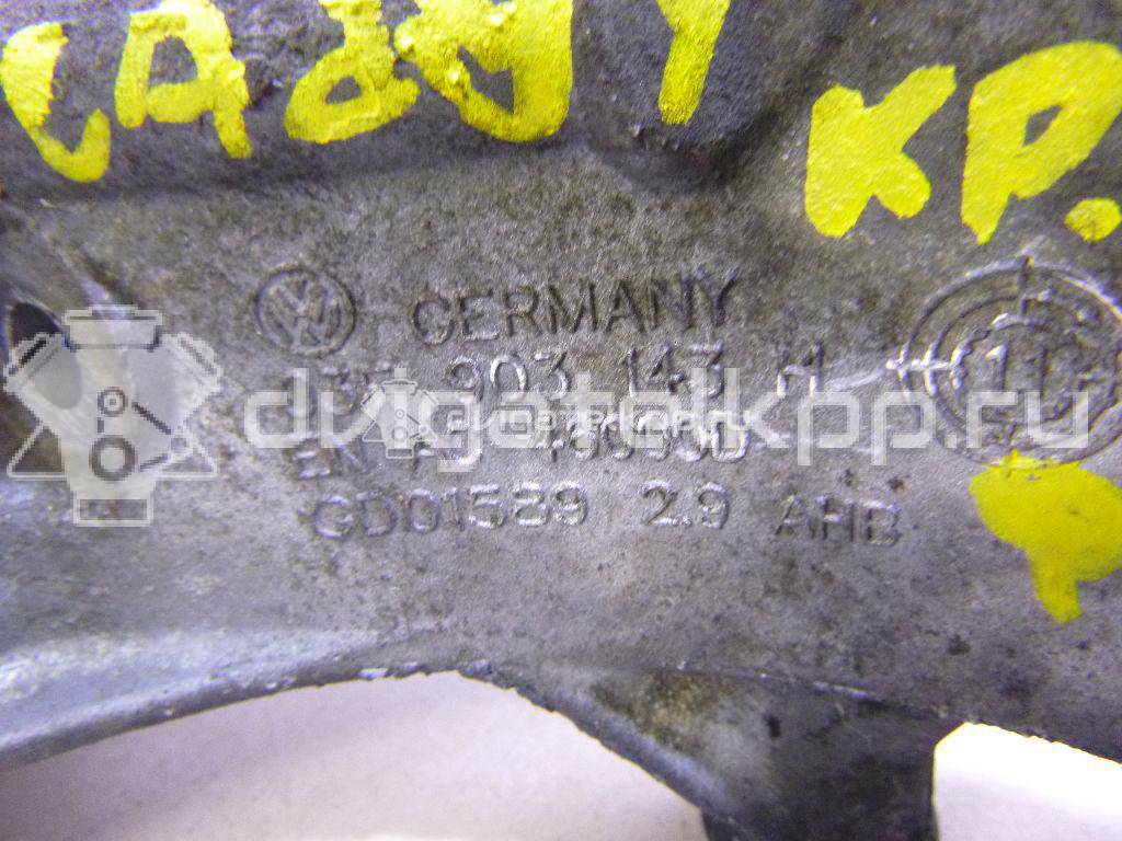 Фото Кронштейн масляного фильтра для двигателя CBZB для Skoda Roomster 5J / Octaviaii 1Z3 / Yeti 5L / Fabia / Octavia 105 л.с 8V 1.2 л бензин 03F903141F {forloop.counter}}
