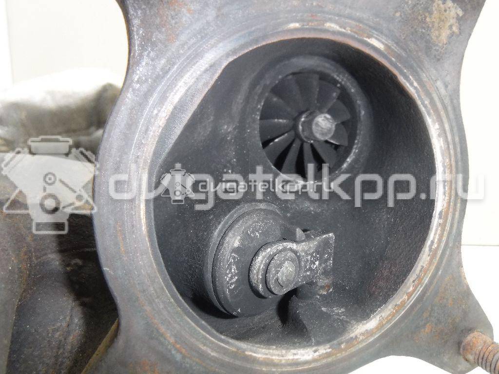 Фото Турбокомпрессор (турбина) для двигателя CDAA для Skoda Octavia / Yeti 5L / Octaviaii 1Z3 / Superb 160 л.с 16V 1.8 л бензин 06J145701J {forloop.counter}}