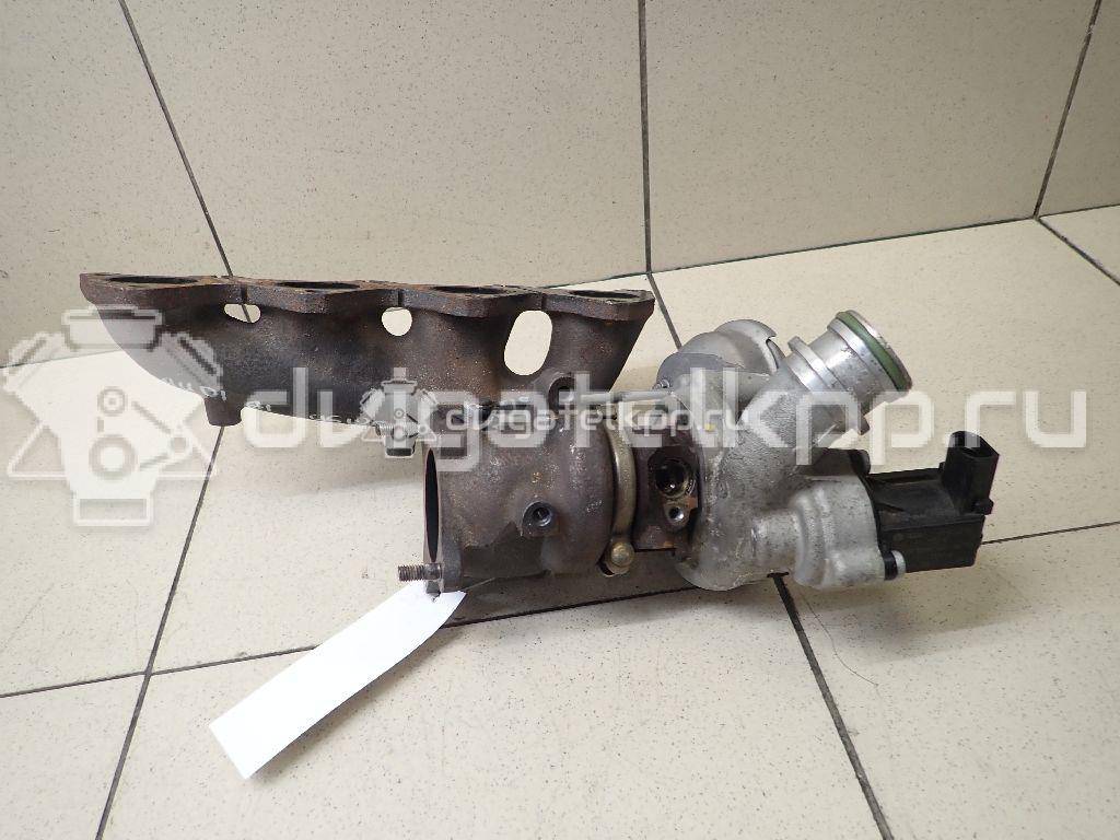 Фото Турбокомпрессор (турбина) для двигателя CAXA для Skoda Octavia / Octaviaii 1Z3 / Yeti 5L / Rapid 122 л.с 16V 1.4 л бензин 03C145702L {forloop.counter}}