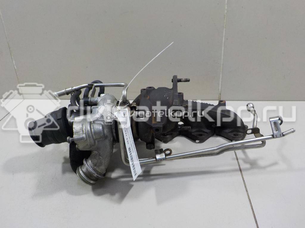 Фото Турбокомпрессор (турбина) для двигателя CAXA для Skoda Octavia / Octaviaii 1Z3 / Yeti 5L / Rapid 122 л.с 16V 1.4 л бензин 03C145702L {forloop.counter}}