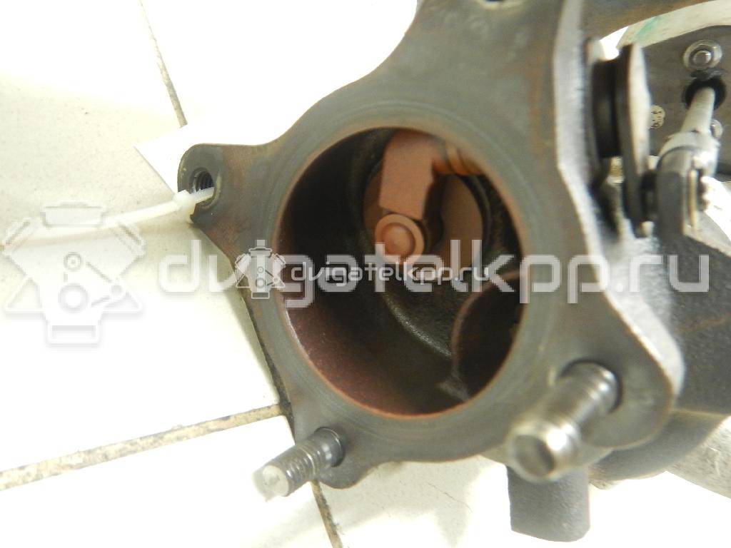 Фото Турбокомпрессор (турбина) для двигателя CAXA для Skoda Octavia / Octaviaii 1Z3 / Yeti 5L / Rapid 122 л.с 16V 1.4 л бензин 03C145702L {forloop.counter}}