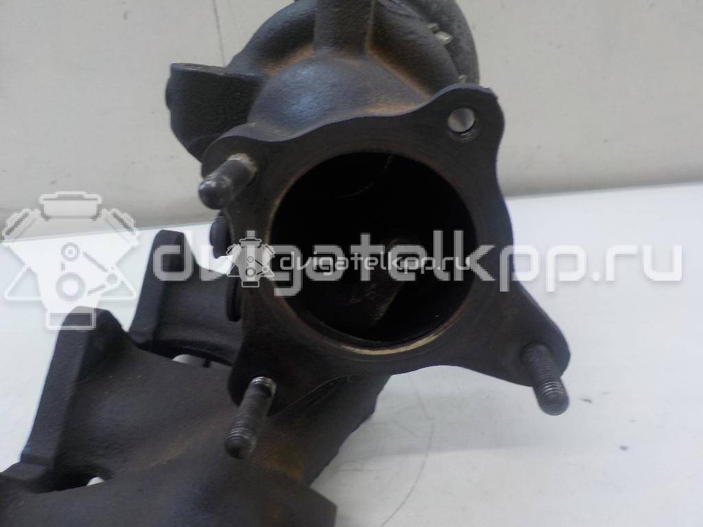 Фото Турбокомпрессор (турбина) для двигателя CDAA для Skoda Octavia / Yeti 5L / Octaviaii 1Z3 / Superb 160 л.с 16V 1.8 л бензин 03C145702L {forloop.counter}}