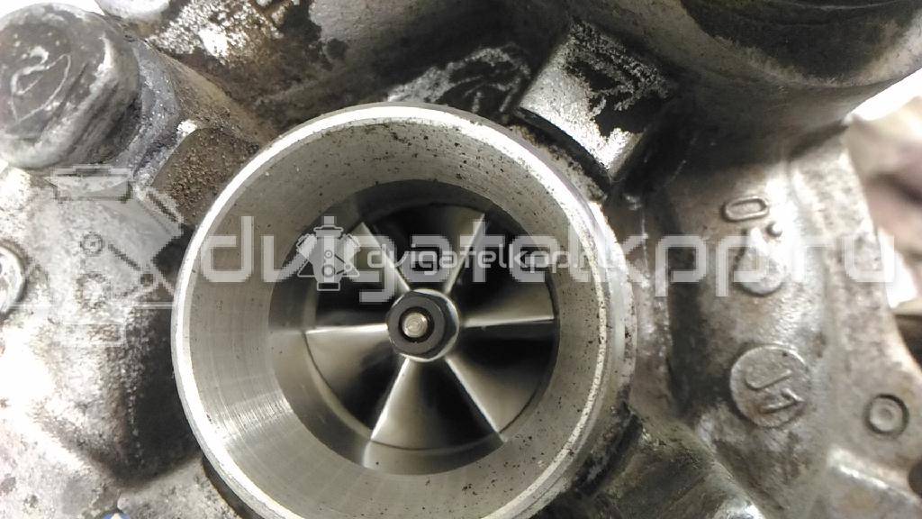 Фото Турбокомпрессор (турбина) для двигателя CFFB для Skoda Superb 140 л.с 16V 2.0 л Дизельное топливо 03L253056G {forloop.counter}}
