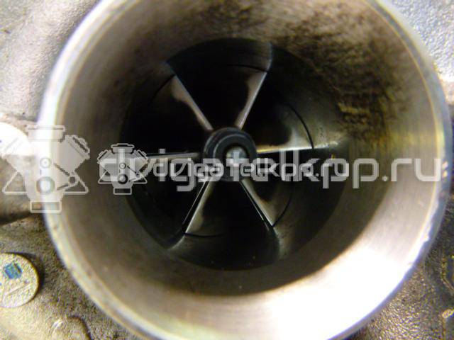 Фото Турбокомпрессор (турбина) для двигателя CLJA для Skoda Superb 140 л.с 16V 2.0 л Дизельное топливо 03L253056G {forloop.counter}}
