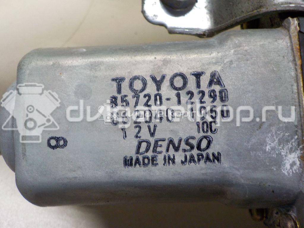 Фото Стеклоподъемник электр. задний правый  6980312140 для Toyota Corolla {forloop.counter}}