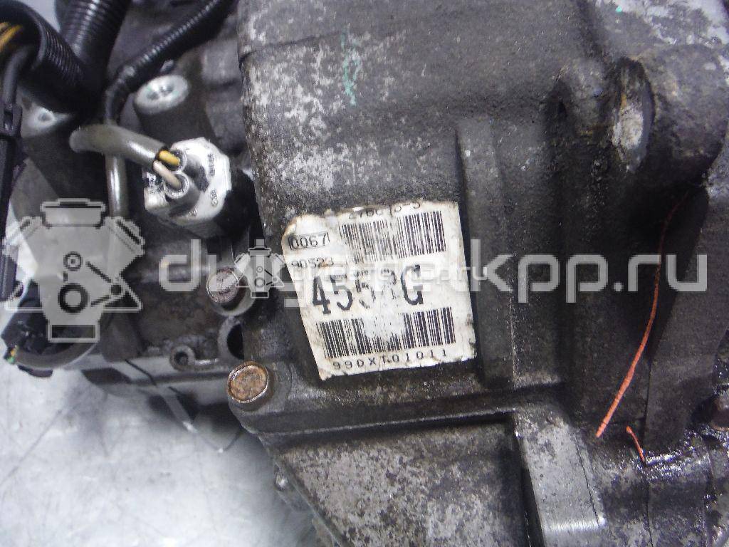 Фото Контрактная (б/у) АКПП для Opel Astra / Vectra 75 л.с 8V 1.6 л X 16 SZR бензин 90523455 {forloop.counter}}