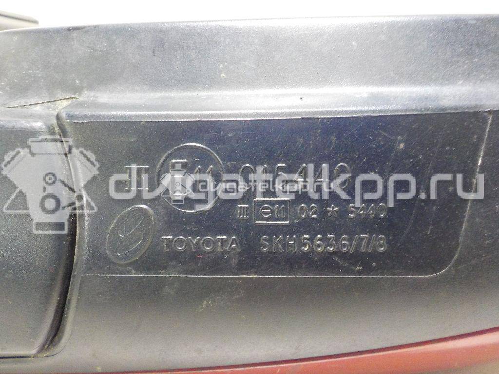 Фото Зеркало правое электрическое  8790102050 для Toyota Corolla {forloop.counter}}