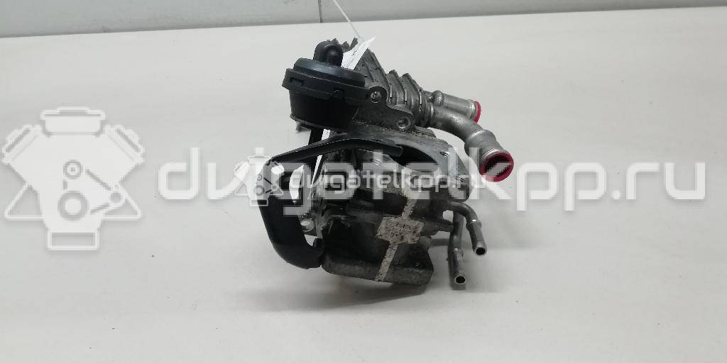 Фото Радиатор системы EGR для двигателя BXE для Skoda Octavia / Octaviaii 1Z3 / Superb 105 л.с 8V 1.9 л Дизельное топливо 038131512H {forloop.counter}}