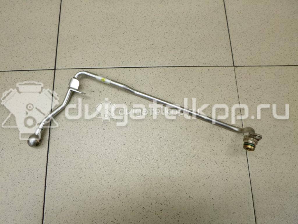 Фото Трубка масляная для двигателя CAXA для Skoda Octavia / Octaviaii 1Z3 / Yeti 5L / Rapid 122 л.с 16V 1.4 л бензин 03C145140K {forloop.counter}}