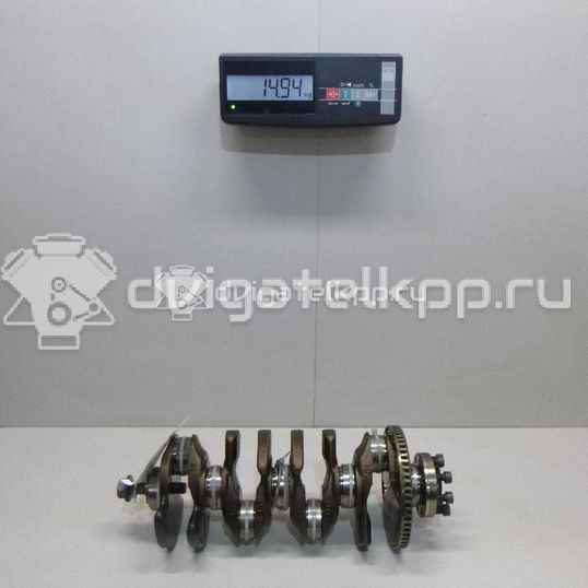 Фото Коленвал для двигателя CDAB для Skoda Octavia / Yeti 5L / Octaviaii 1Z3 / Superb 152 л.с 16V 1.8 л бензин 06H105021G