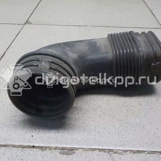 Фото Гофра воздуховода для двигателя CBZB для Skoda Roomster 5J / Octaviaii 1Z3 / Yeti 5L / Fabia / Octavia 105 л.с 8V 1.2 л бензин 1K0129618BF