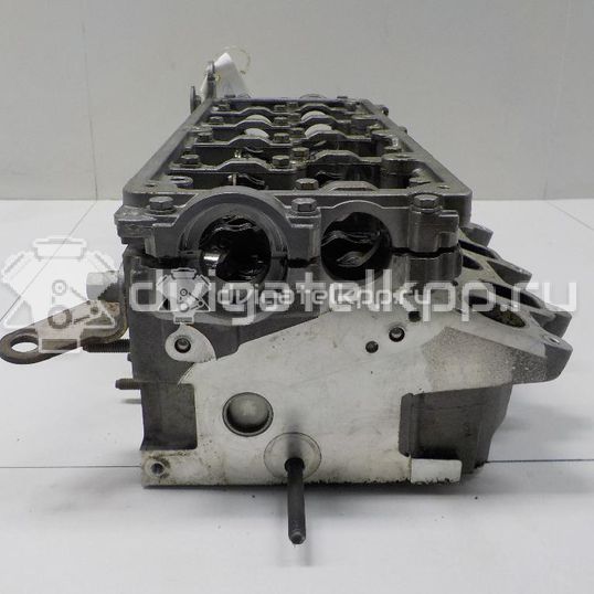 Фото Головка блока для двигателя CFFB для Skoda Superb 140 л.с 16V 2.0 л Дизельное топливо 03L103351F