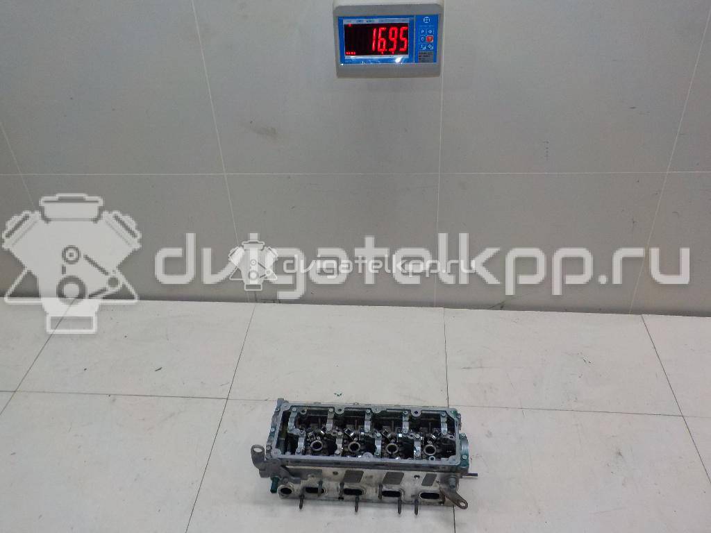 Фото Головка блока для двигателя CFFB для Skoda Superb 140 л.с 16V 2.0 л Дизельное топливо 03L103351F {forloop.counter}}