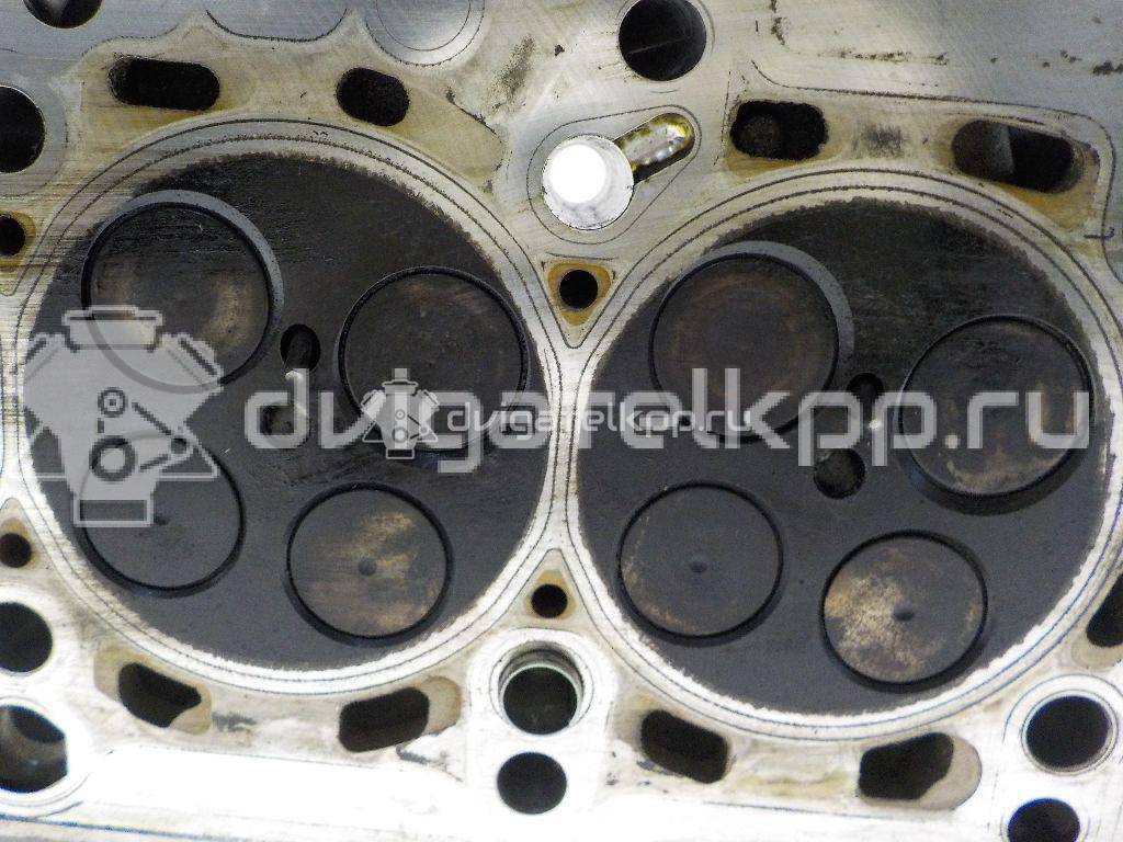 Фото Головка блока для двигателя CFFB для Skoda Superb 140 л.с 16V 2.0 л Дизельное топливо 03L103351F {forloop.counter}}
