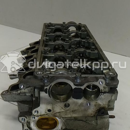 Фото Головка блока для двигателя CFFB для Skoda Superb 140 л.с 16V 2.0 л Дизельное топливо 03L103351F