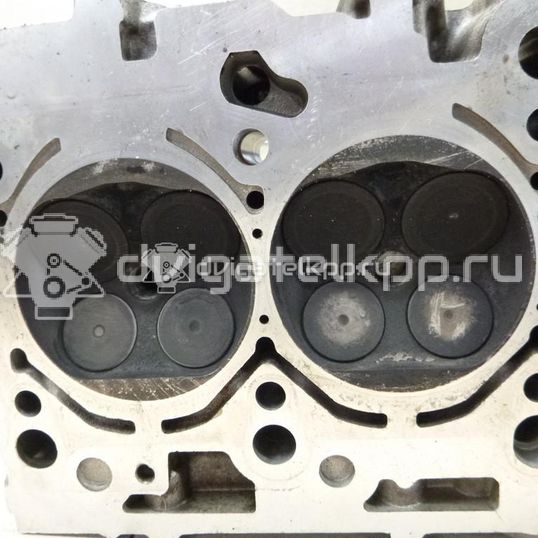 Фото Головка блока для двигателя BVZ для Skoda Octavia / Octaviaii 1Z3 150 л.с 16V 2.0 л бензин 06D103351C