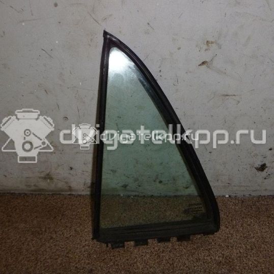 Фото Стекло двери задней левой (форточка)  6812402070 для Toyota Corolla