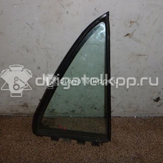 Фото Стекло двери задней правой (форточка)  6812302070 для Toyota Corolla