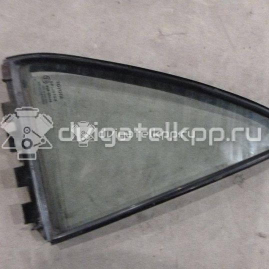 Фото Стекло двери задней правой (форточка)  6812302070 для Toyota Corolla