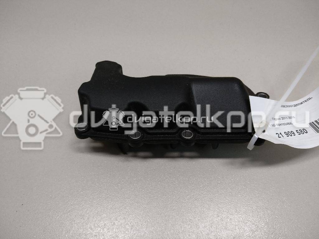 Фото Маслоотделитель для двигателя CDAB для Skoda Octavia / Yeti 5L / Octaviaii 1Z3 / Superb 152 л.с 16V 1.8 л бензин 06H103464L {forloop.counter}}