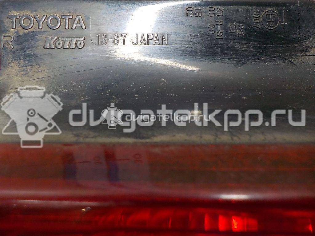 Фото Фонарь задний правый  8155113650 для Toyota Corolla {forloop.counter}}