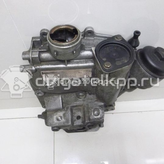 Фото Крышка двигателя передняя для двигателя BLF для Skoda Octavia / Octaviaii 1Z3 115 л.с 16V 1.6 л бензин 03C109210G