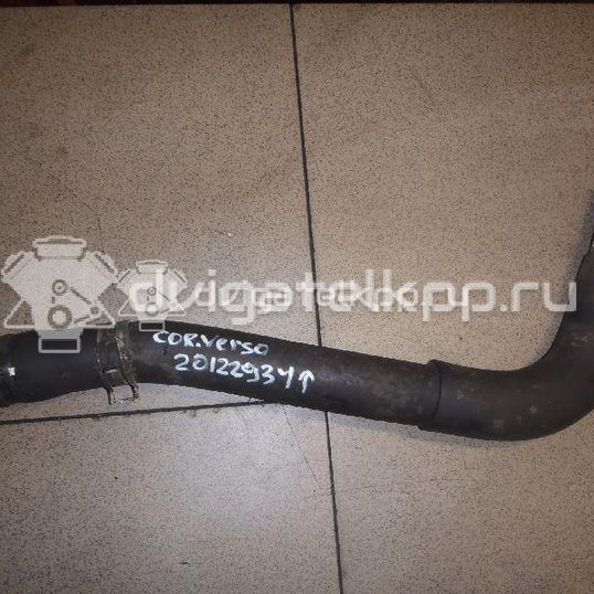 Фото Патрубок радиатора  1657122160 для Toyota Corolla